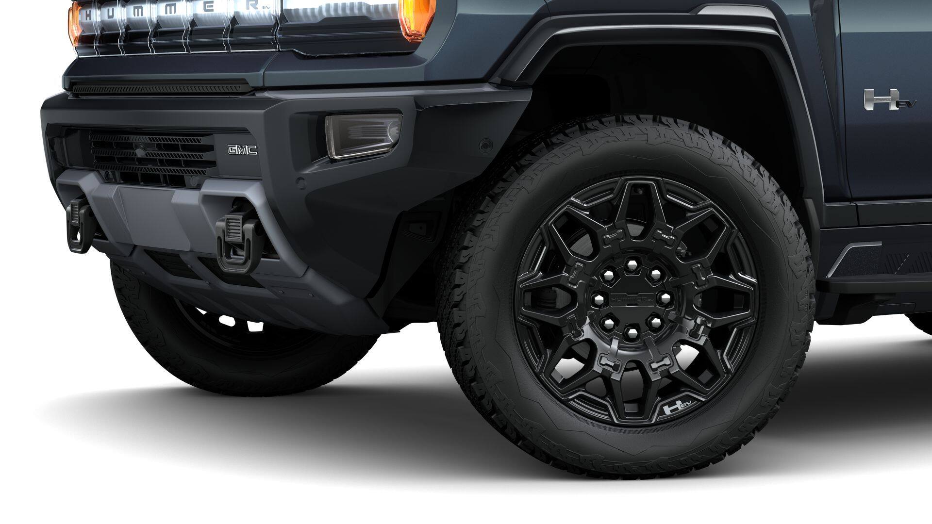 2025 GMC HUMMER EV SUV 2X