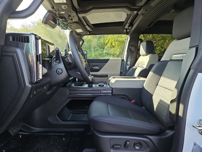 2026 GMC HUMMER EV SUV 2X