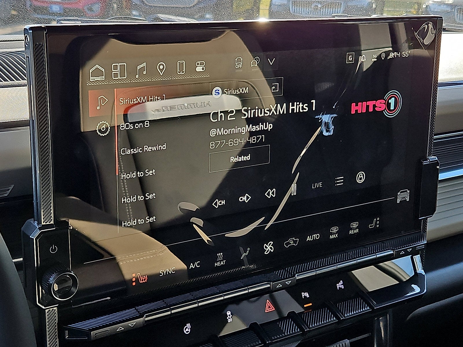 2026 GMC HUMMER EV SUV 2X