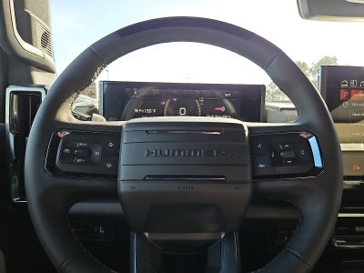 2026 GMC HUMMER EV SUV 2X