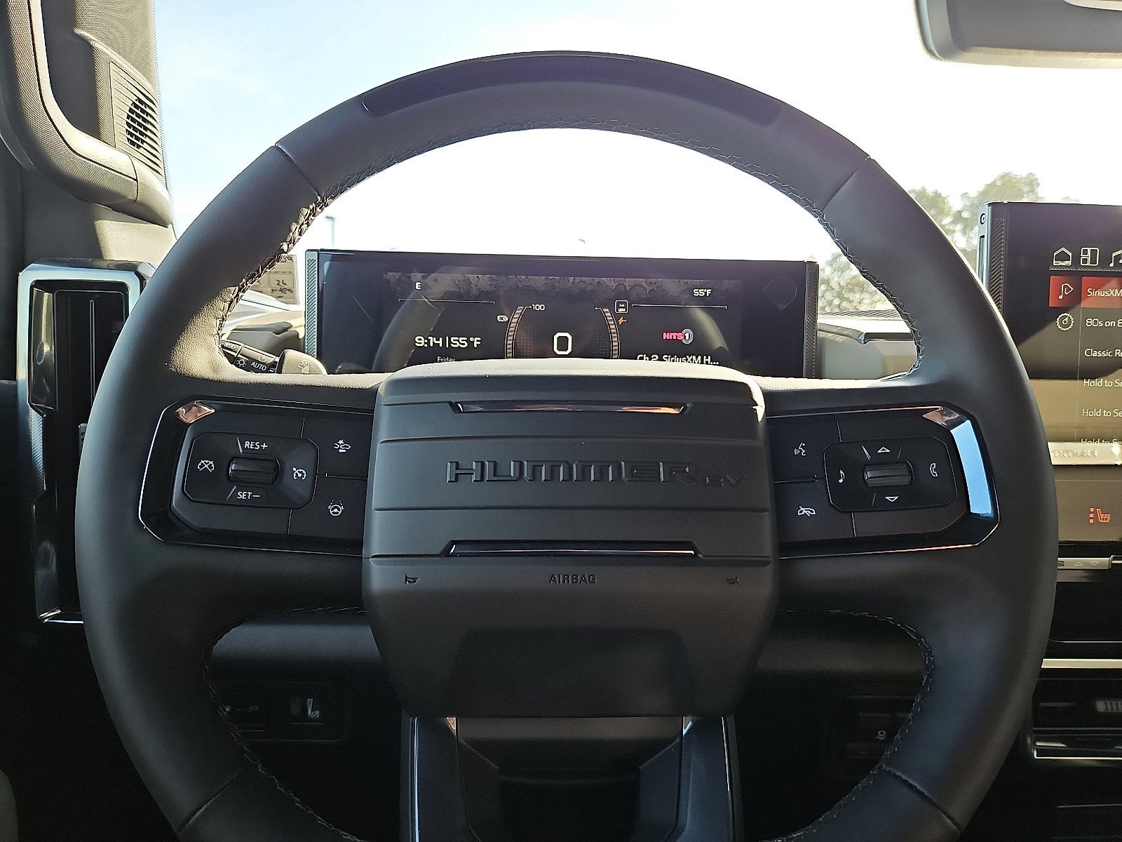 2026 GMC HUMMER EV SUV 2X