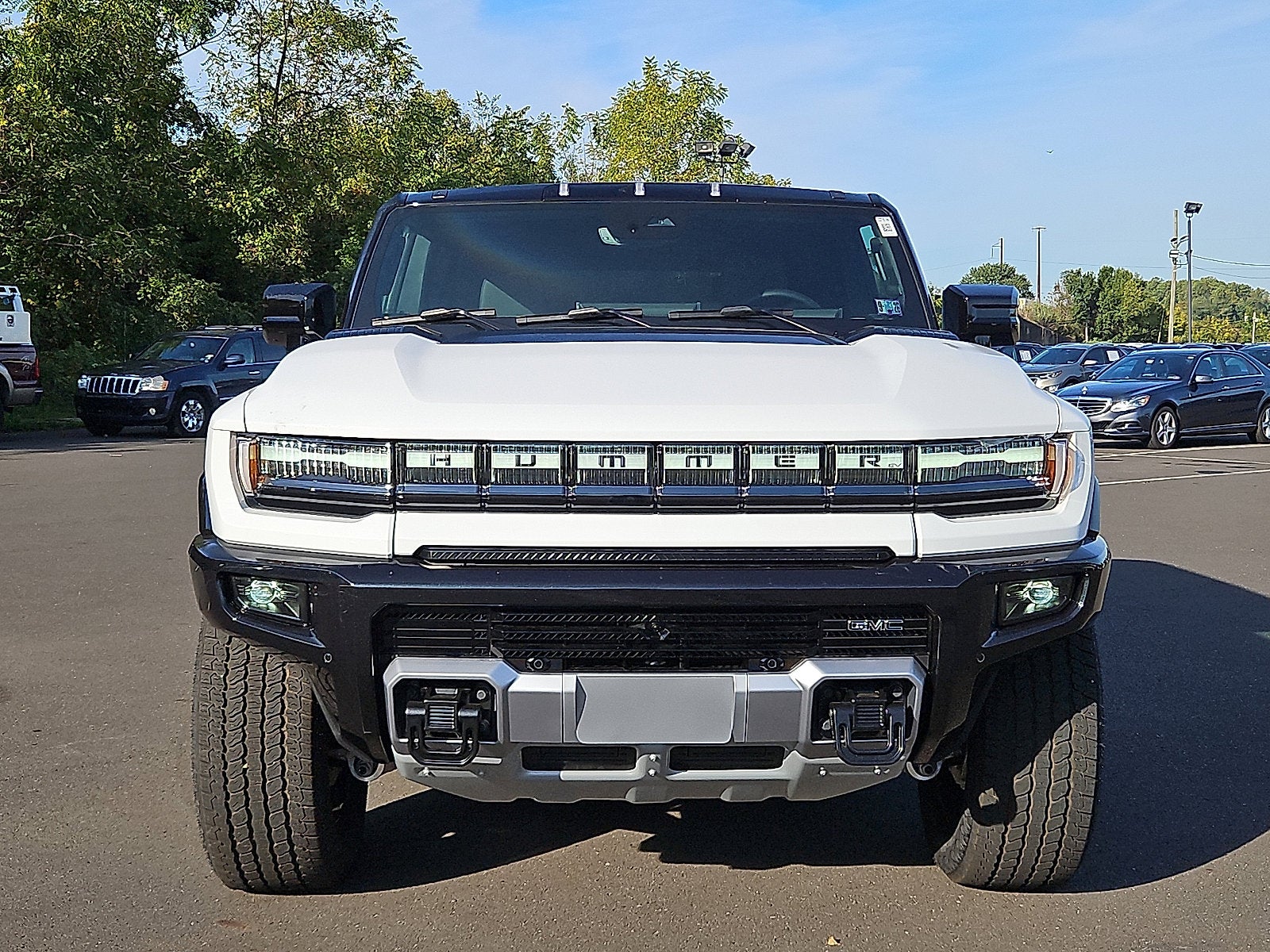 2026 GMC HUMMER EV SUV 2X