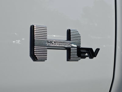 2026 GMC HUMMER EV SUV 2X