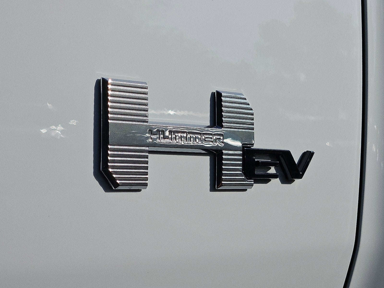 2026 GMC HUMMER EV SUV 2X