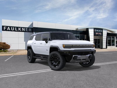 2026 GMC HUMMER EV SUV 2X