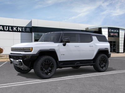 2026 GMC HUMMER EV SUV 2X