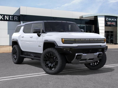 2026 GMC HUMMER EV SUV 2X