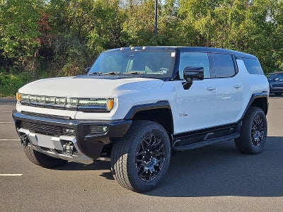 2026 GMC HUMMER EV SUV 2X