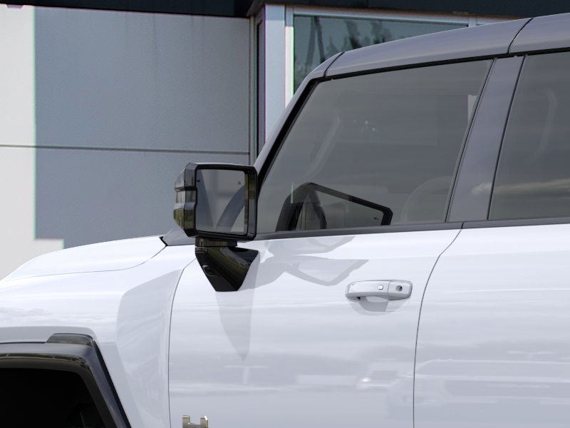 2026 GMC HUMMER EV SUV 2X