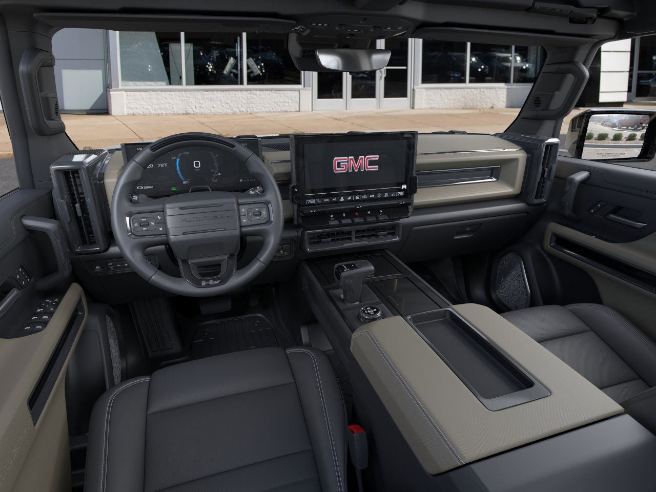 2026 GMC HUMMER EV SUV 2X