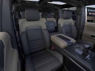 2026 GMC HUMMER EV SUV 2X
