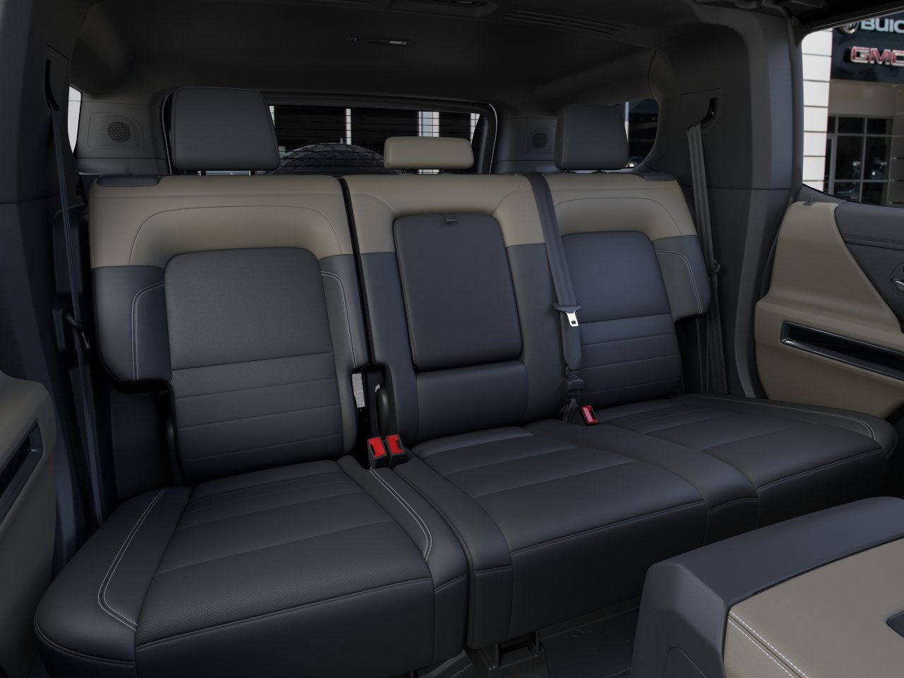 2026 GMC HUMMER EV SUV 2X