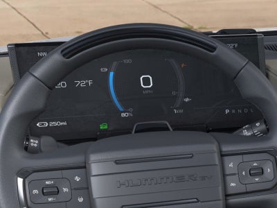 2026 GMC HUMMER EV SUV 2X