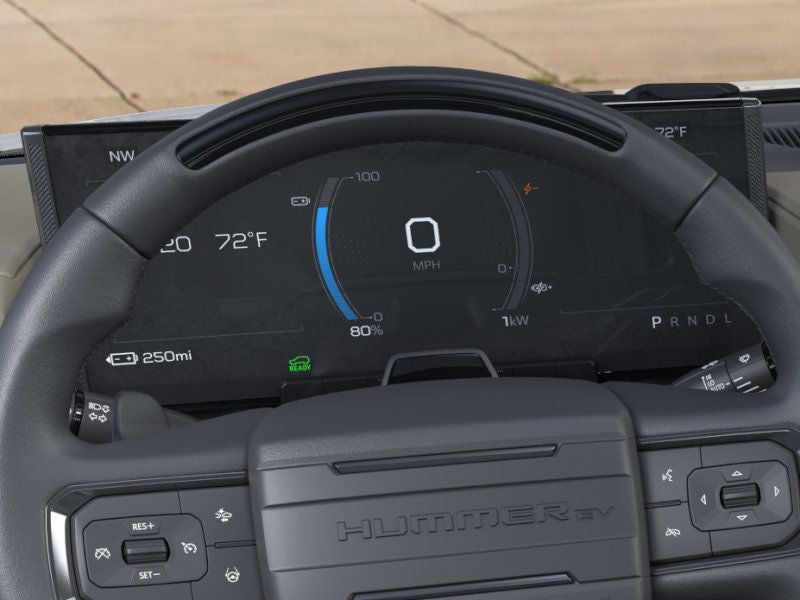 2026 GMC HUMMER EV SUV 2X