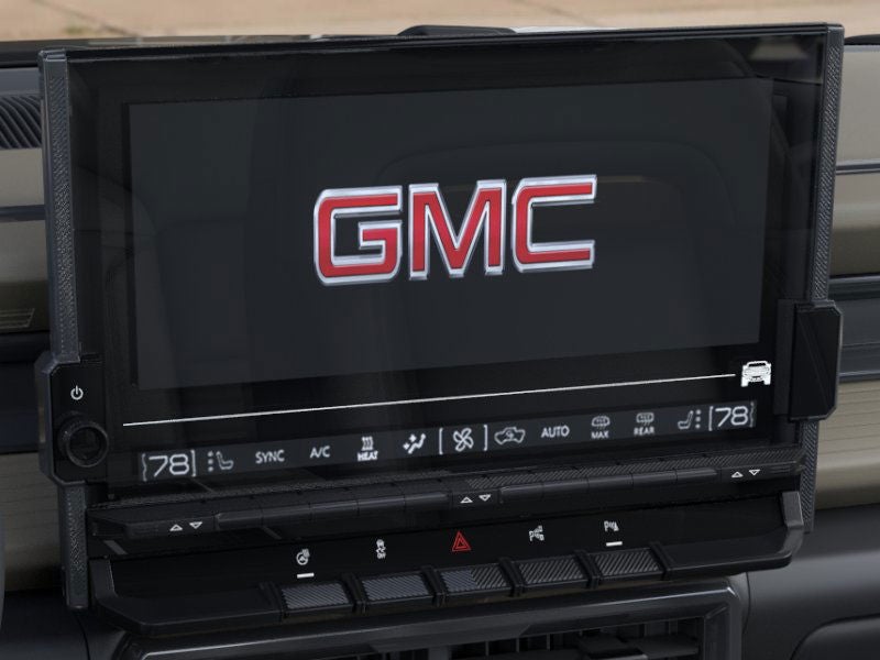2026 GMC HUMMER EV SUV 2X