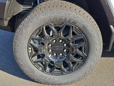 2026 GMC HUMMER EV SUV 2X