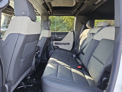 2026 GMC HUMMER EV SUV 2X