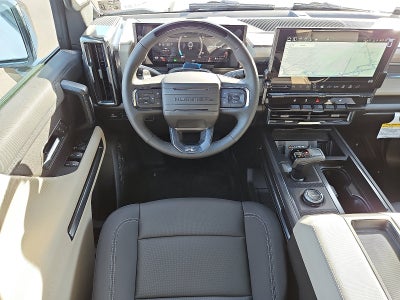 2026 GMC HUMMER EV SUV 2X