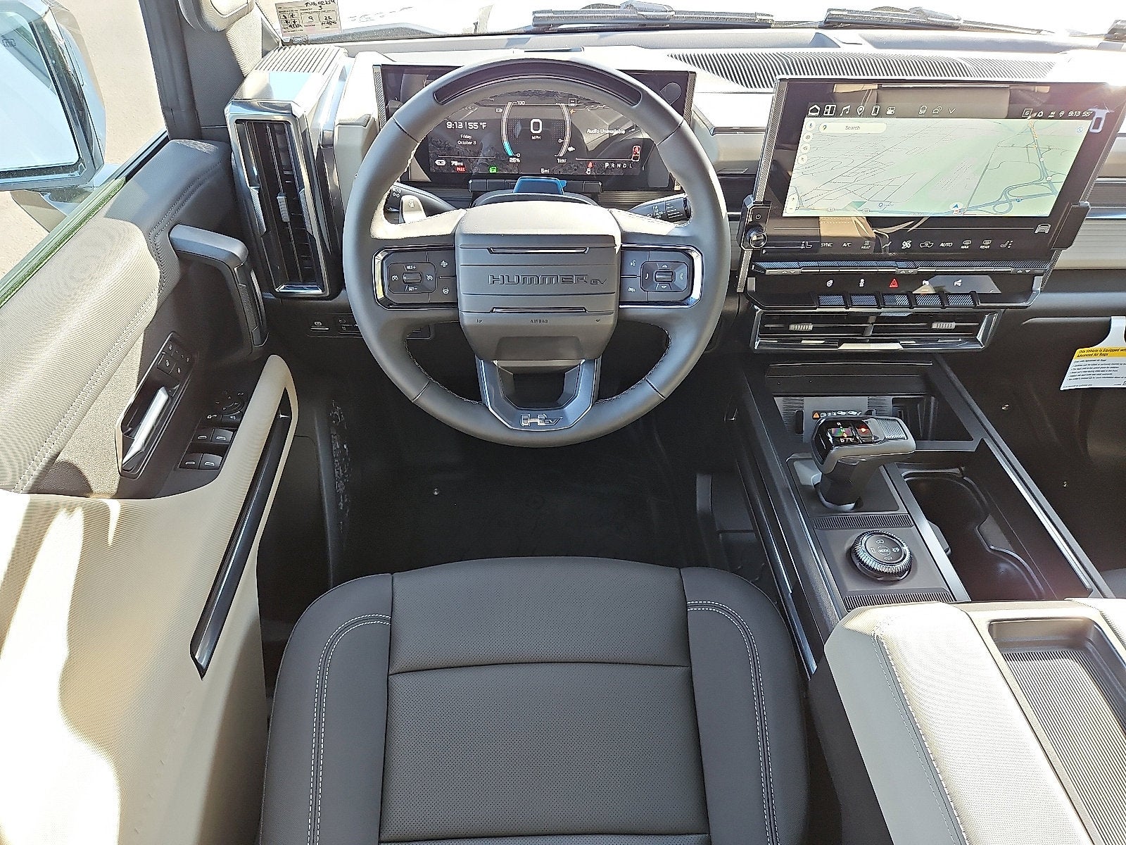 2026 GMC HUMMER EV SUV 2X