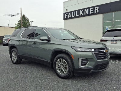 2023 Chevrolet Traverse LT Leather