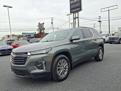 2023 Chevrolet Traverse LT Leather