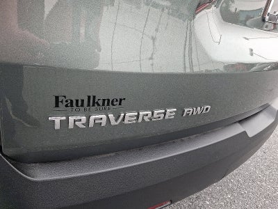 2023 Chevrolet Traverse LT Leather