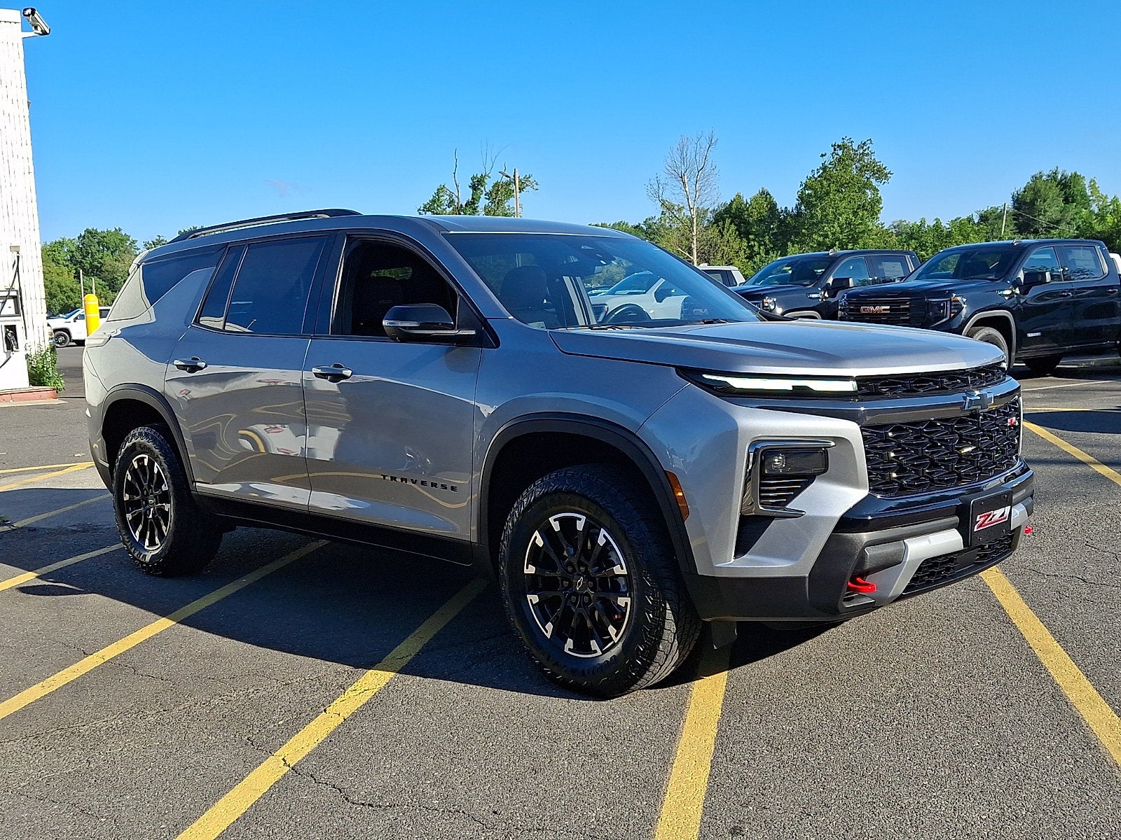 2025 Chevrolet Traverse Z71