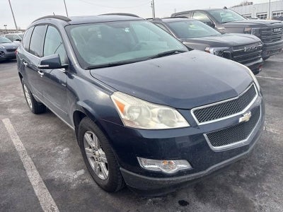 2011 Chevrolet Traverse LT w/1LT