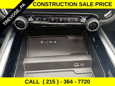 2025 Chevrolet Suburban LT