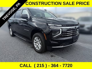 2025 Chevrolet Suburban LT