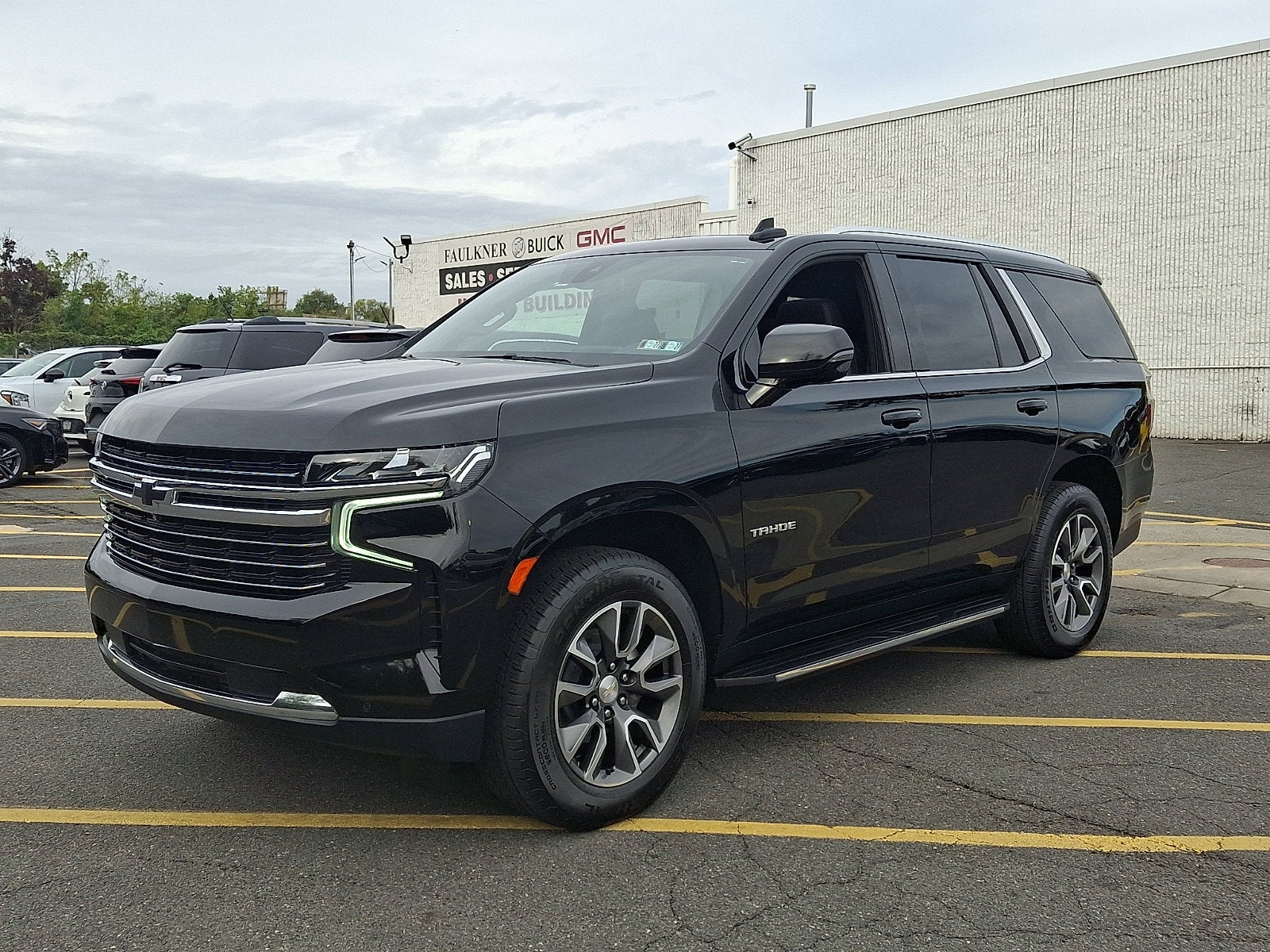 2022 Chevrolet Tahoe LT
