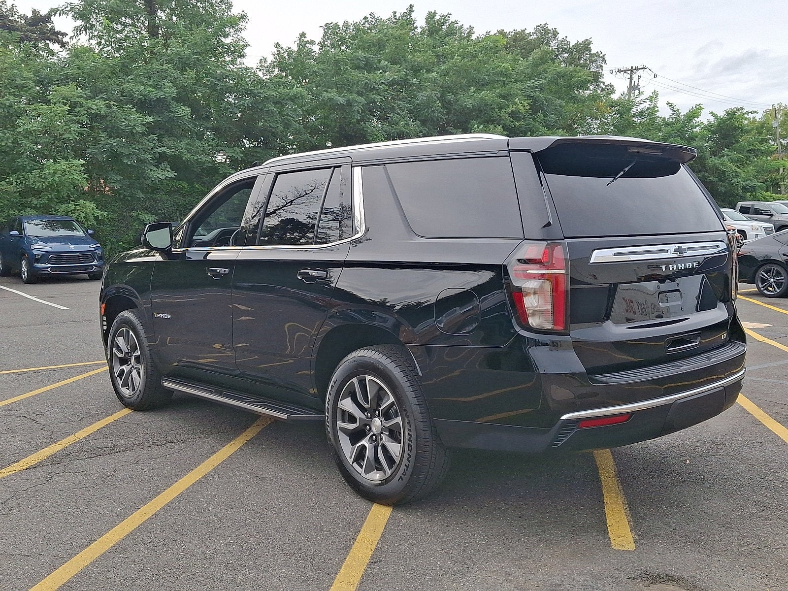 2022 Chevrolet Tahoe LT