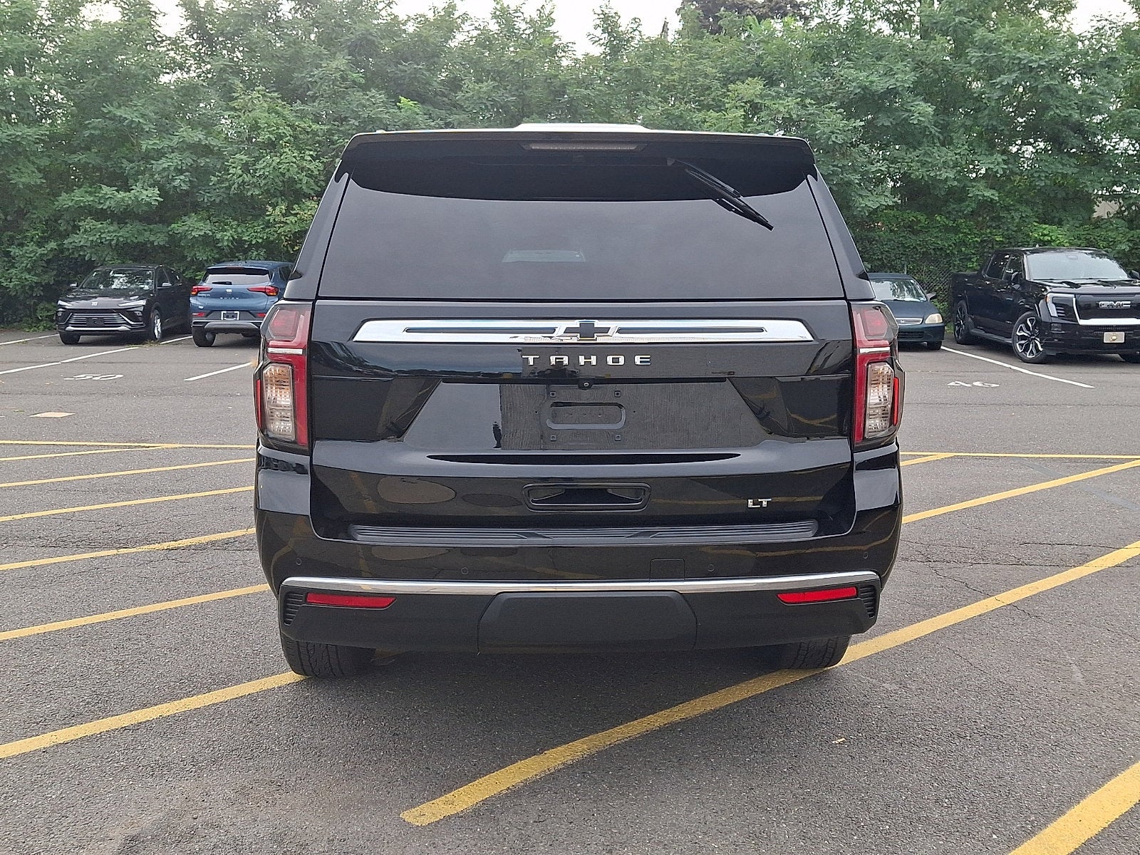 2022 Chevrolet Tahoe LT