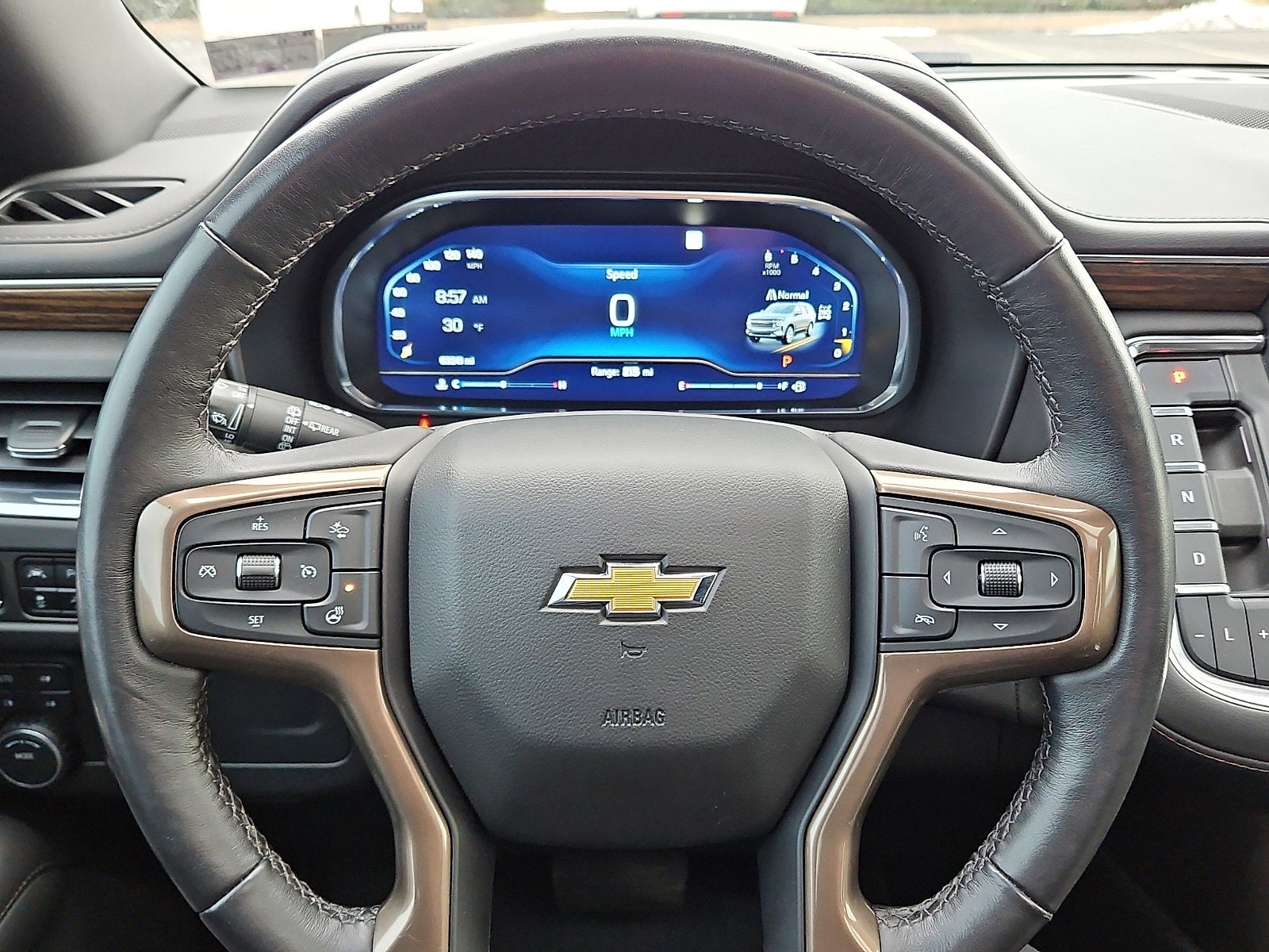 2023 Chevrolet Tahoe High Country