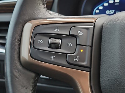 2023 Chevrolet Tahoe High Country