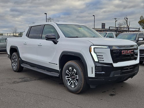 2026 GMC Sierra EV Elevation Standard Range