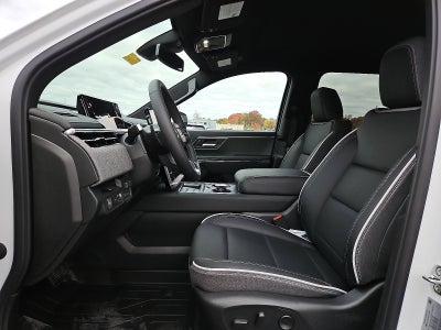 2026 GMC Sierra EV Elevation Standard Range