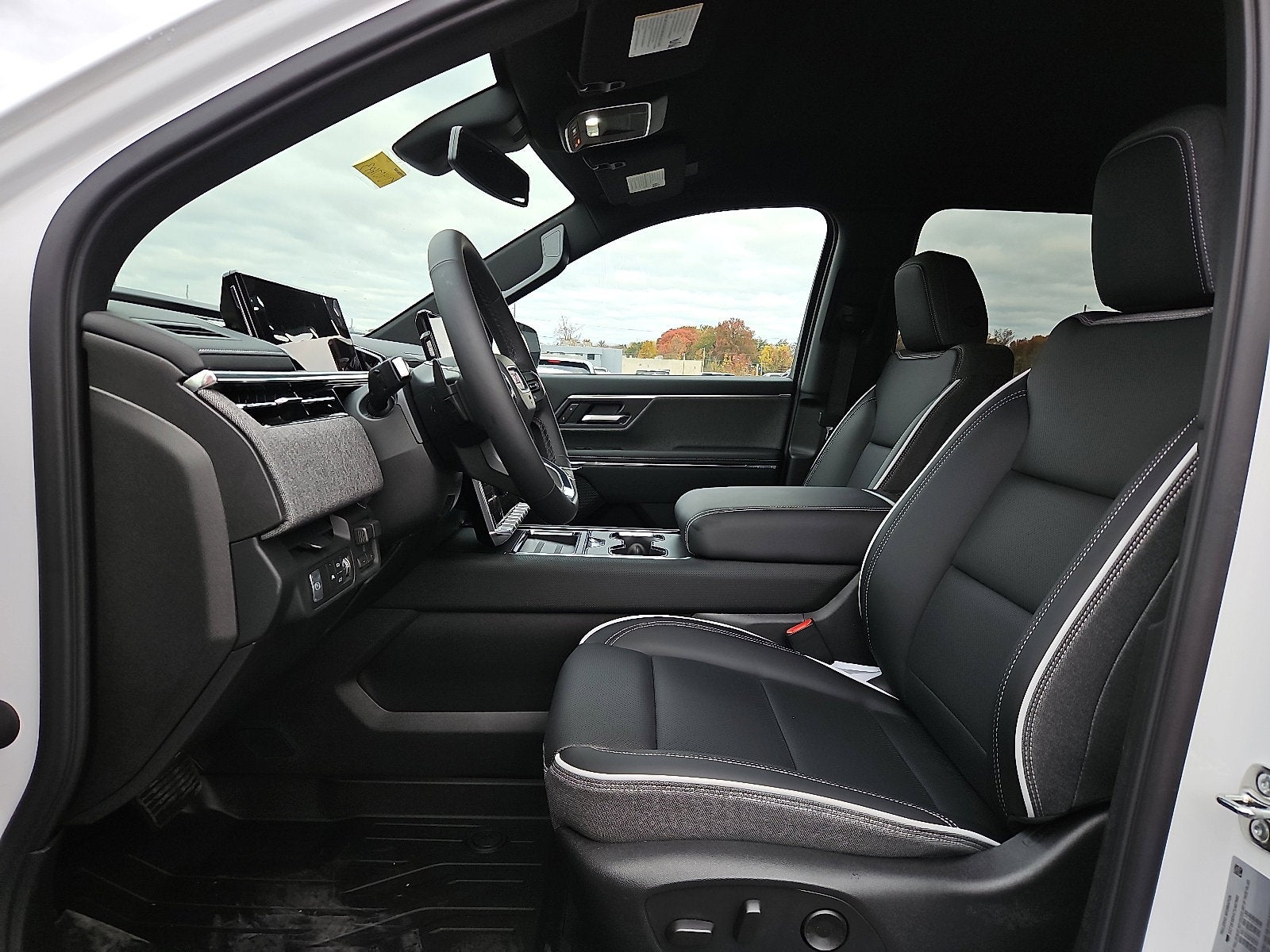 2026 GMC Sierra EV Elevation Standard Range