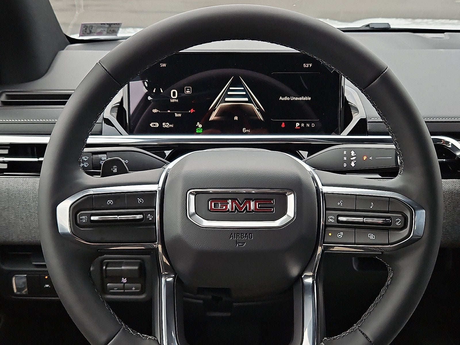 2026 GMC Sierra EV Elevation Standard Range