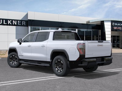 2026 GMC Sierra EV Elevation Standard Range