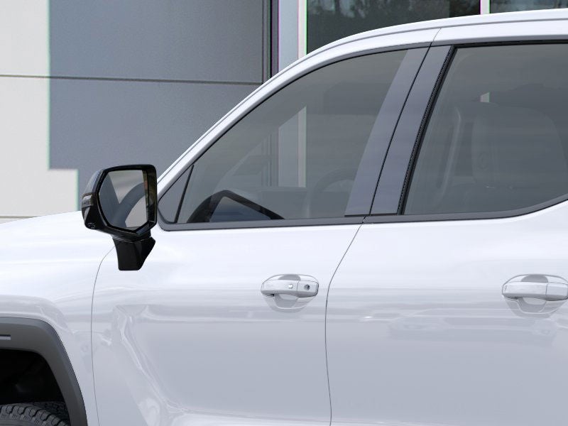 2026 GMC Sierra EV Elevation Standard Range