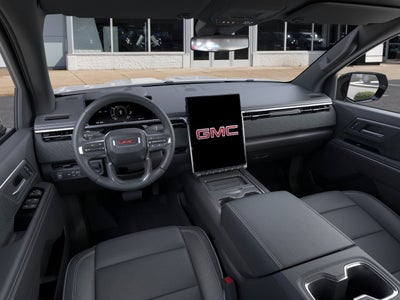 2026 GMC Sierra EV Elevation Standard Range