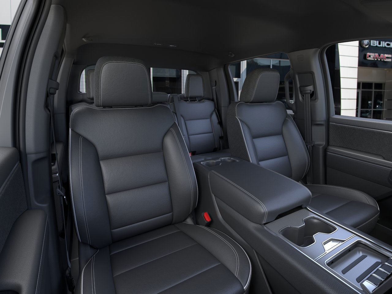 2026 GMC Sierra EV Elevation Standard Range