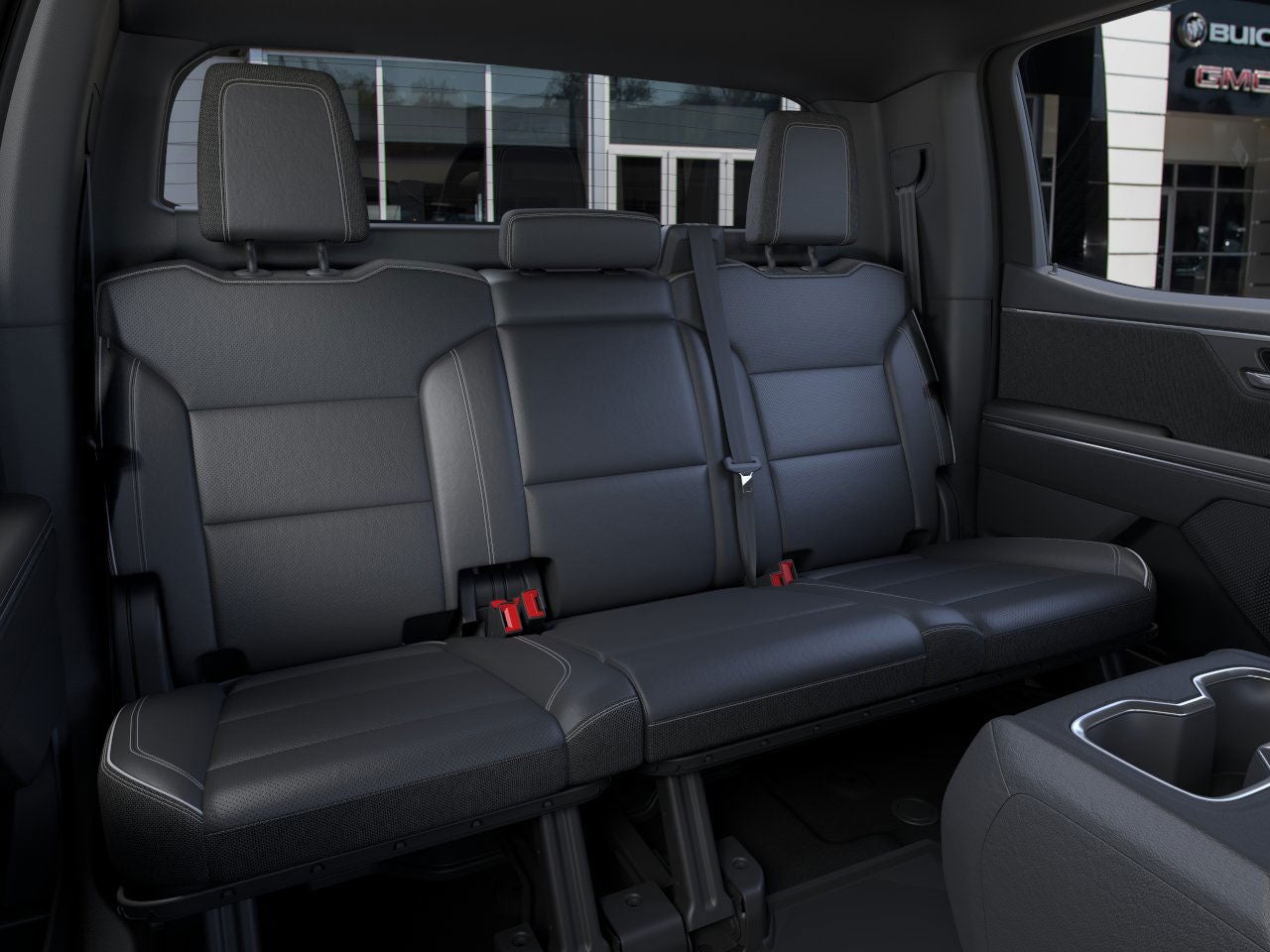 2026 GMC Sierra EV Elevation Standard Range