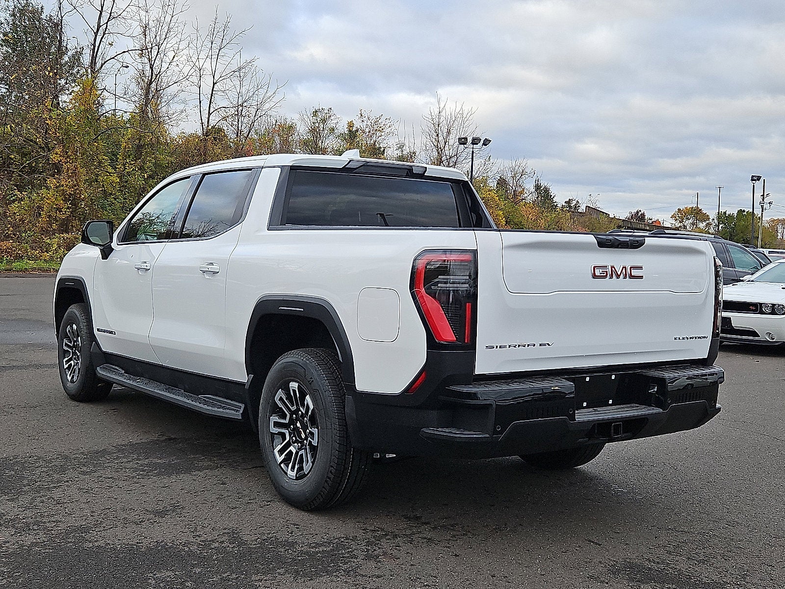 2026 GMC Sierra EV Elevation Standard Range