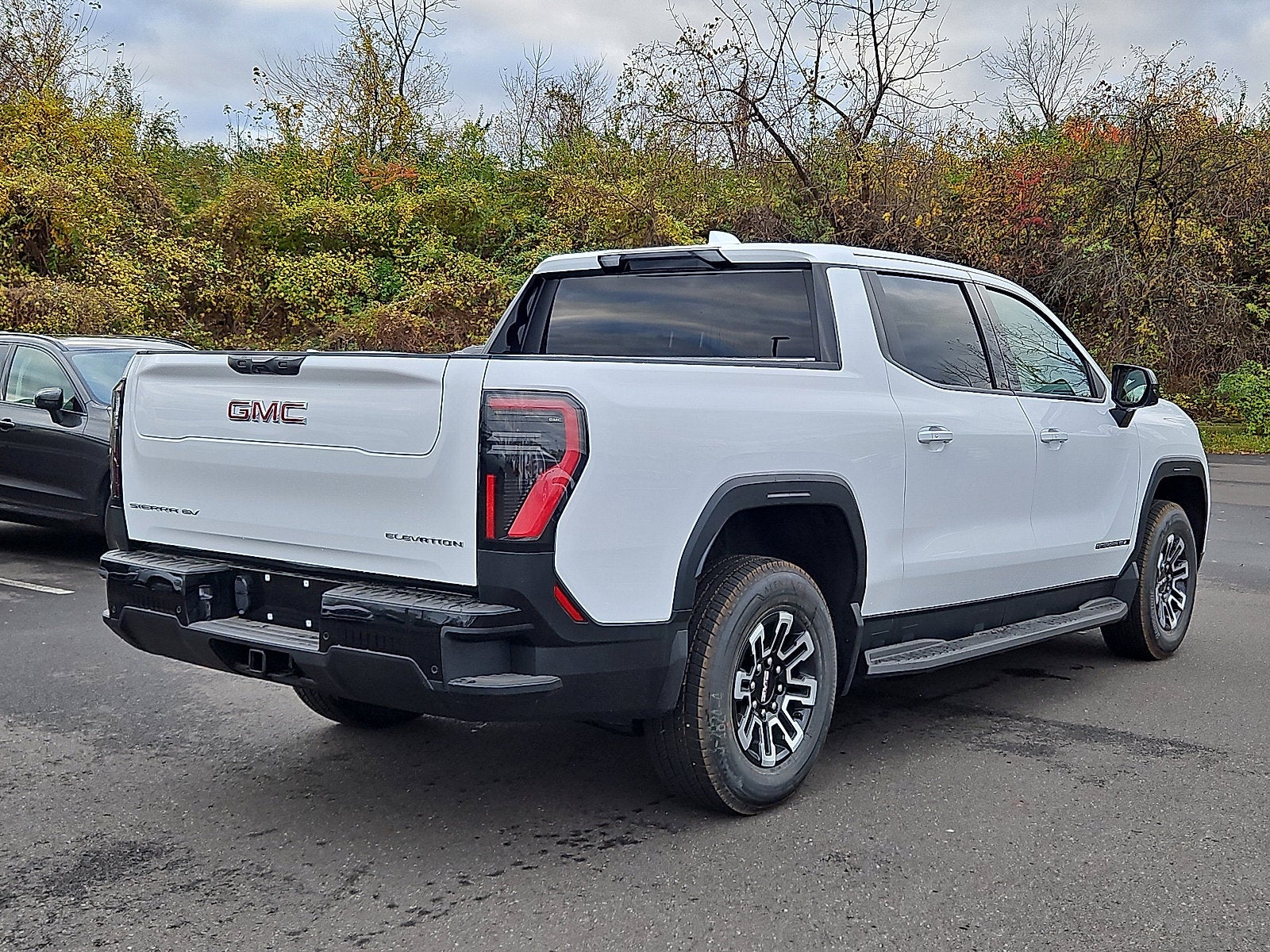 2026 GMC Sierra EV Elevation Standard Range