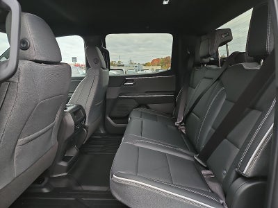 2026 GMC Sierra EV Elevation Standard Range