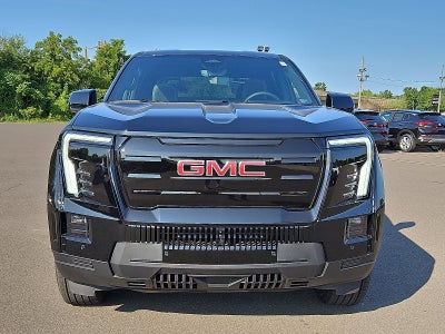 2026 GMC Sierra EV Elevation Extended Range