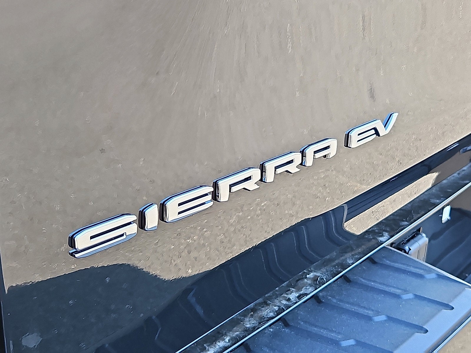 2026 GMC Sierra EV Elevation Extended Range
