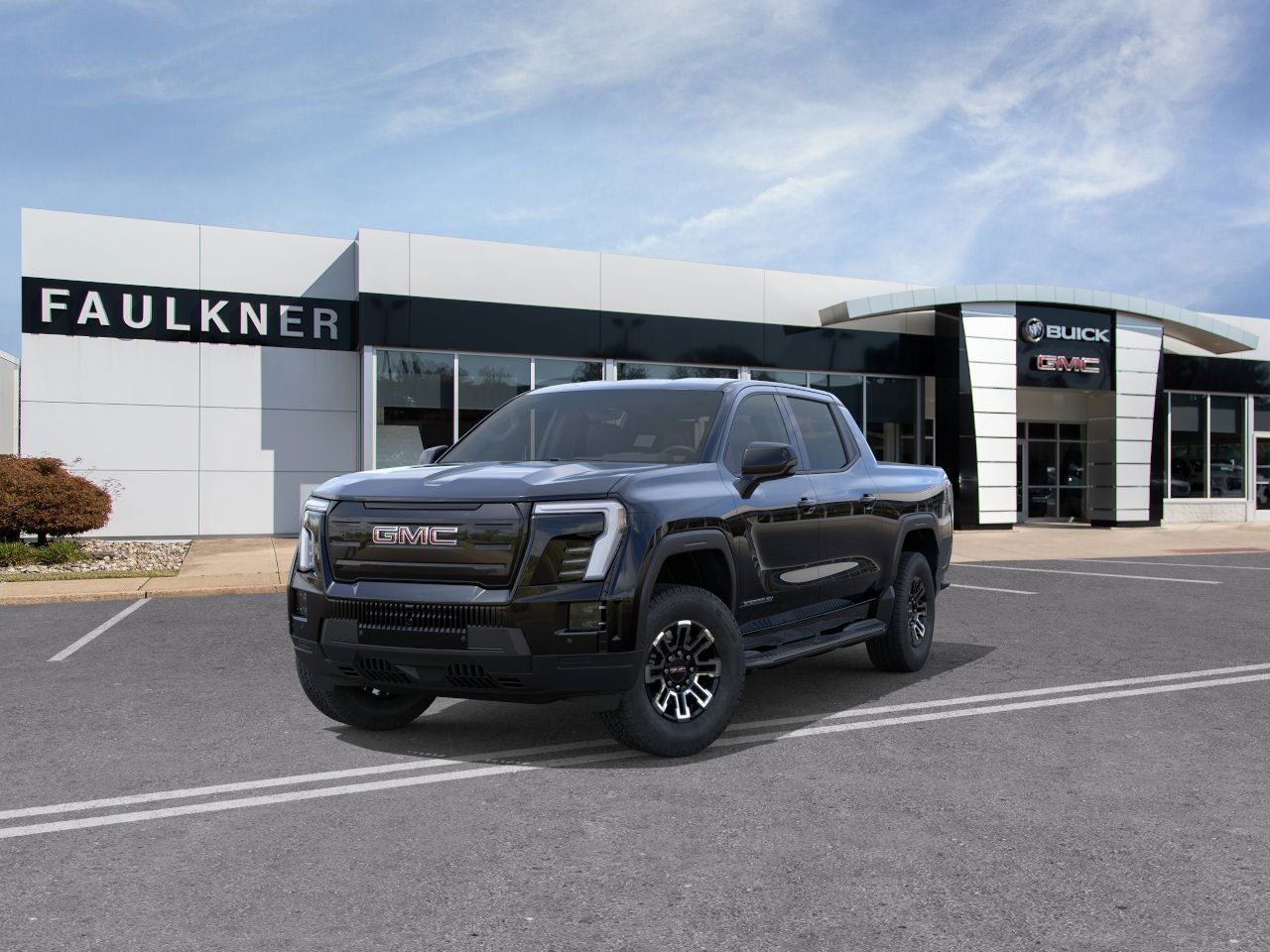 2026 GMC Sierra EV Elevation Extended Range